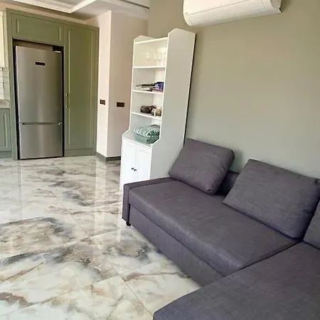 2+1 Cleopatra Apartmán Alanya