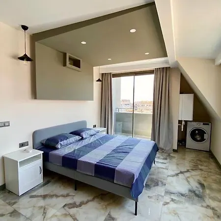 Apartment 2+1 Cleopatra Alanya
