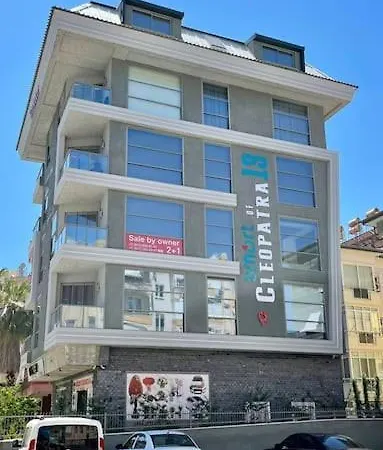 Appartement 2+1 Cleopatra *
