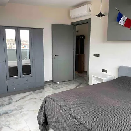 Appartement 2+1 Cleopatra Alanya